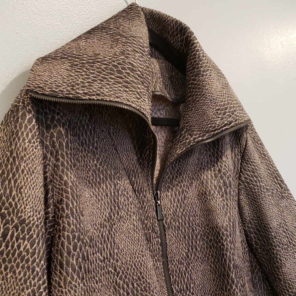 Pleather Jacket - image 2